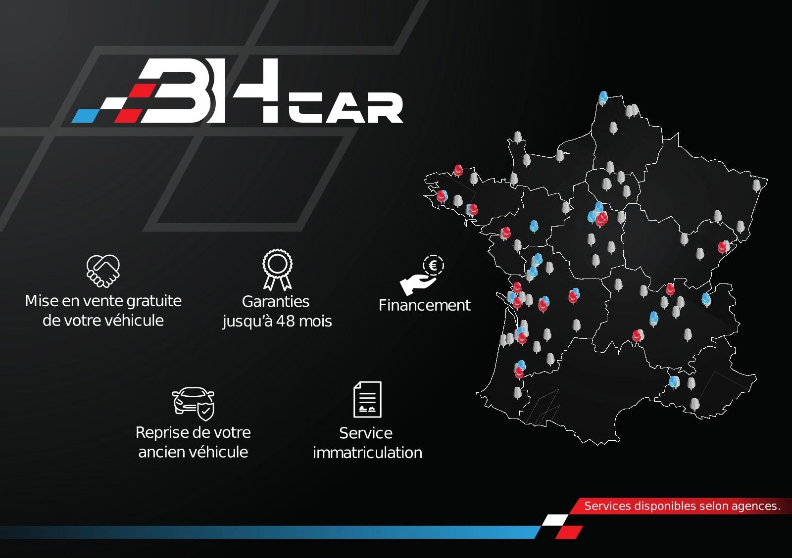 Image: Mercedes Classe Cle COUPE 300 EQ-POWER AMG LINE 9G-TRONIC - 313cv / Toit ouvrant / Carplay / Caméra