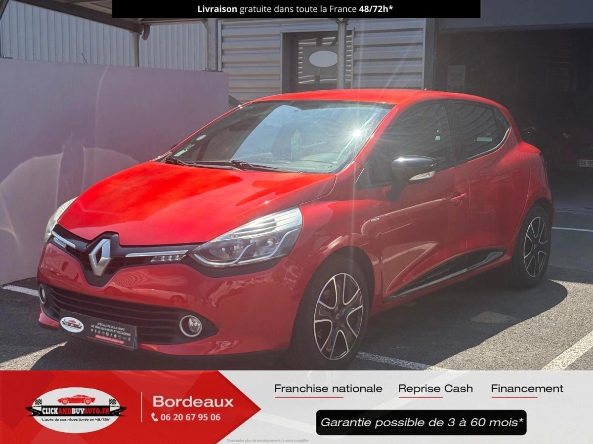 RENAULT Clio