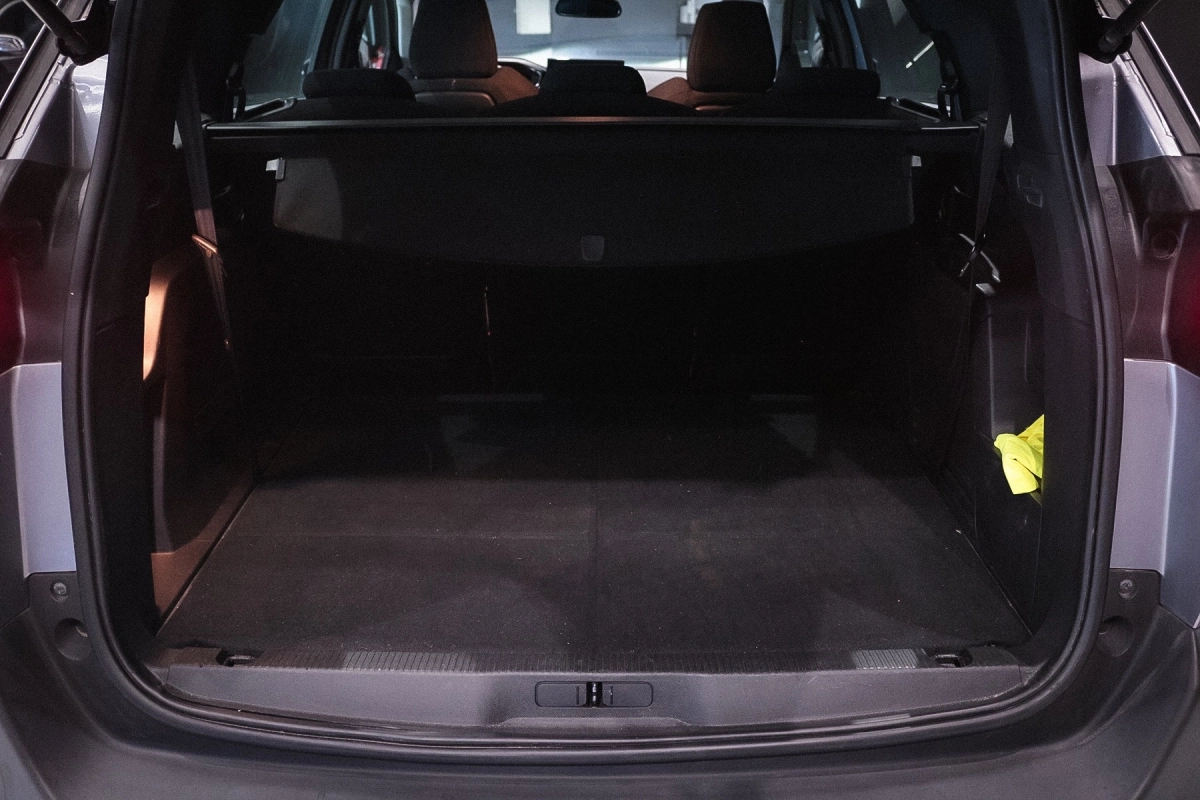 Peugeot 5008 - photo 13