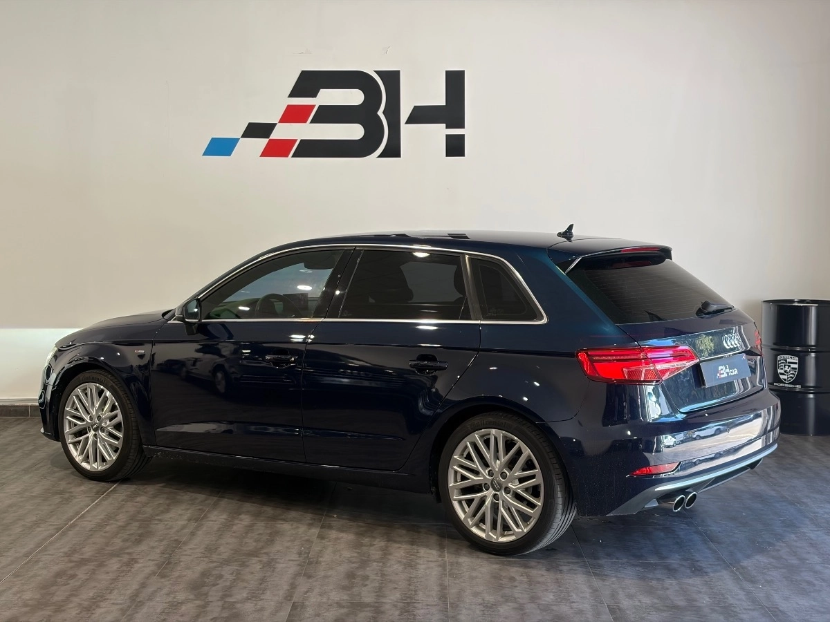 Audi A3 - photo 6