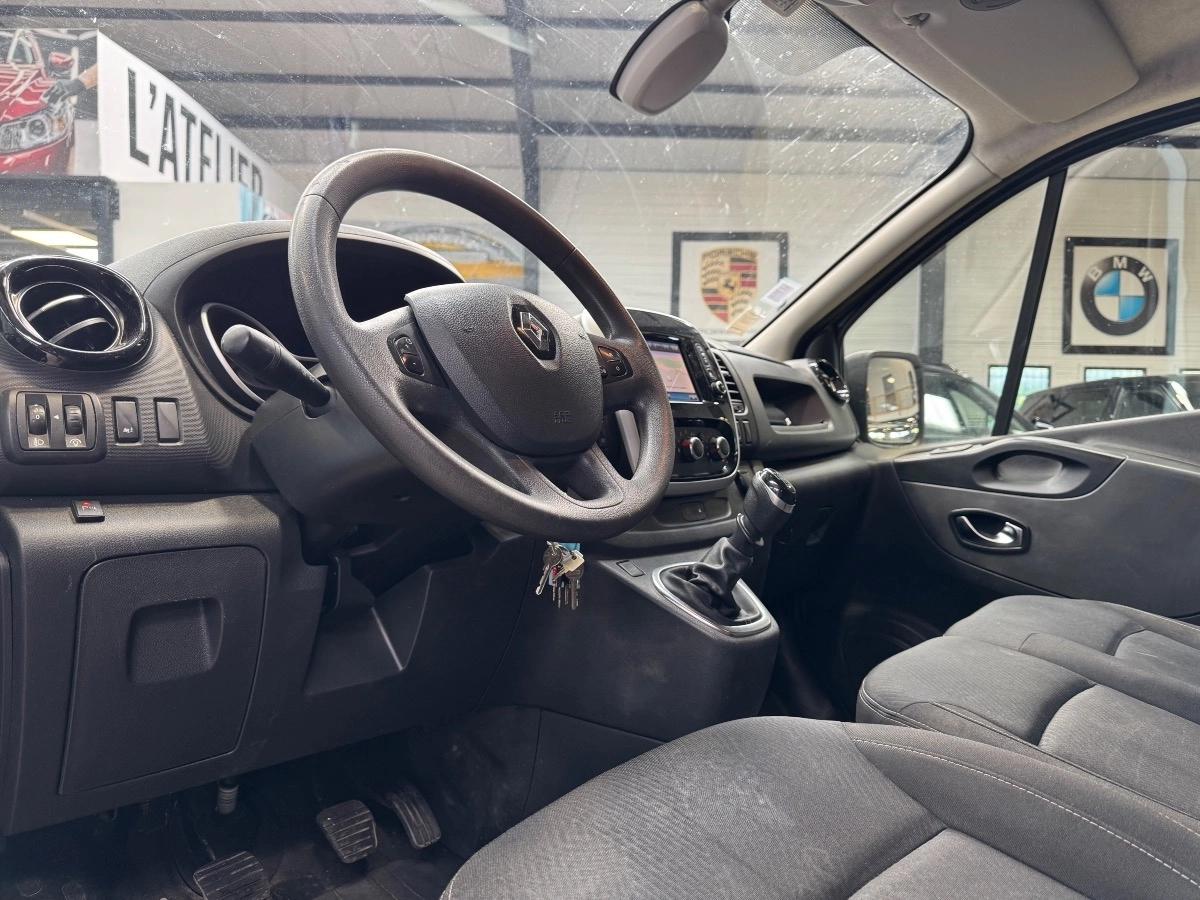 Renault Trafic COMBI 1.6 DCI 145 L2 ENERGY INTENS