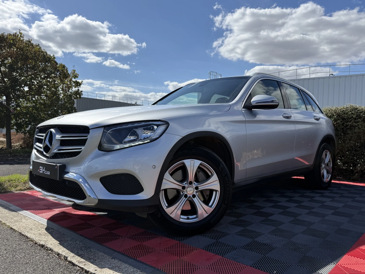 Mercedes Classe Glc