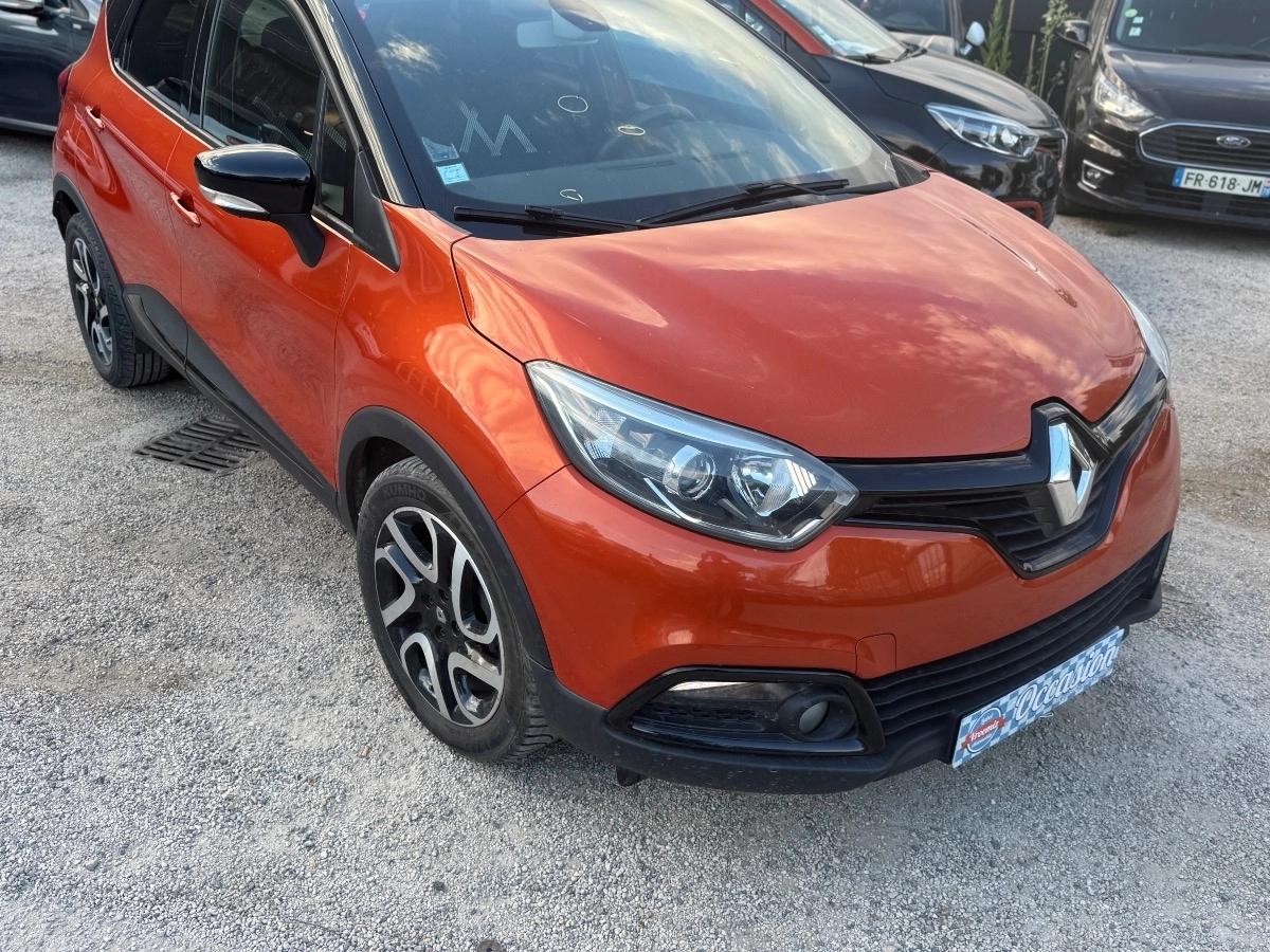 RENAULT Captur