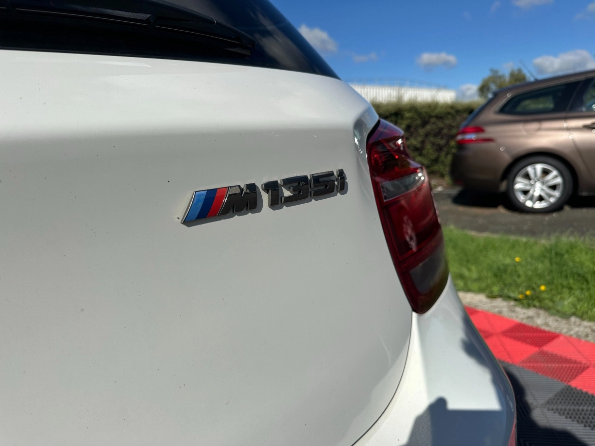 Bmw M135 - photo 27