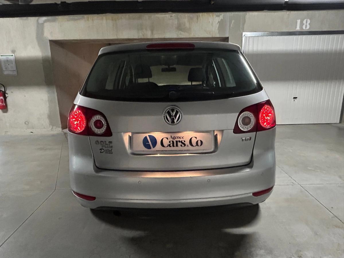 Volkswagen Golf Plus 1.6 TDI 105