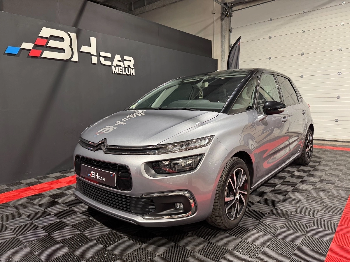 Citroen C4 Spacetourer
