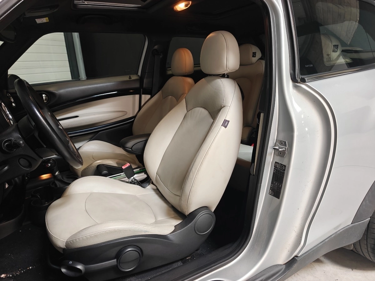 Mini Paceman - photo 13