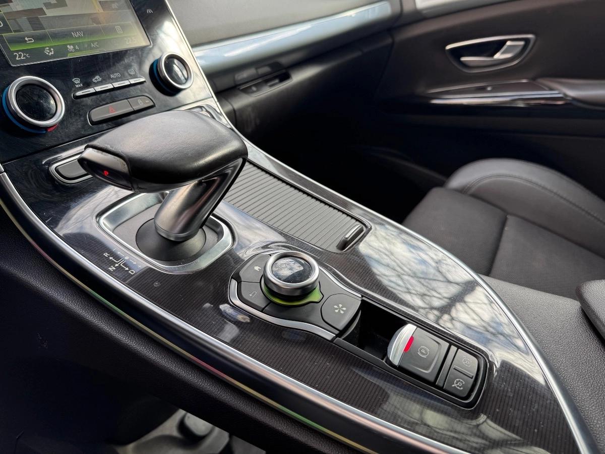 Renault Espace 1.6 DCI 160 ENERGY INTENS EDC BVA