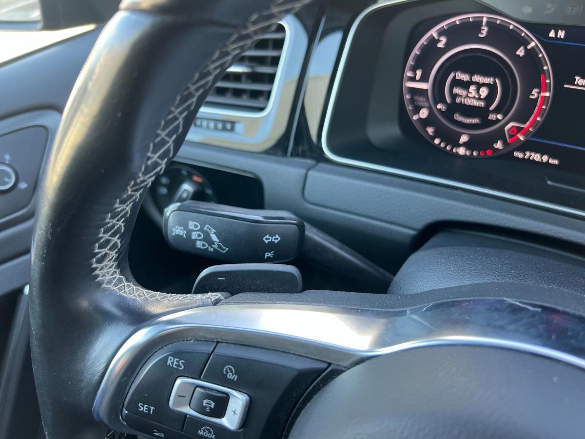 Volkswagen Golf BREAK 2.0 TDI 180 BLUEMOTION GTD DSG BVA