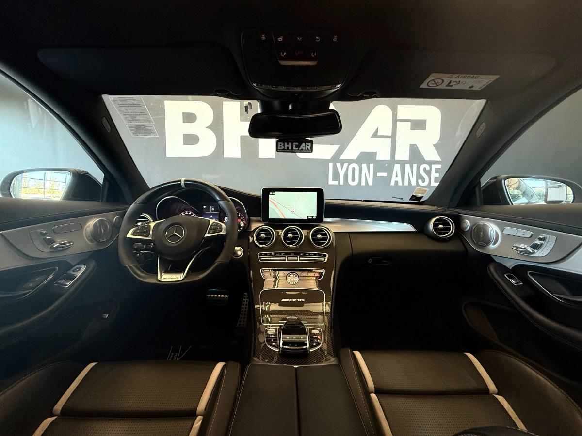 Aperçu indisponible de Mercedes-Benz Classe C