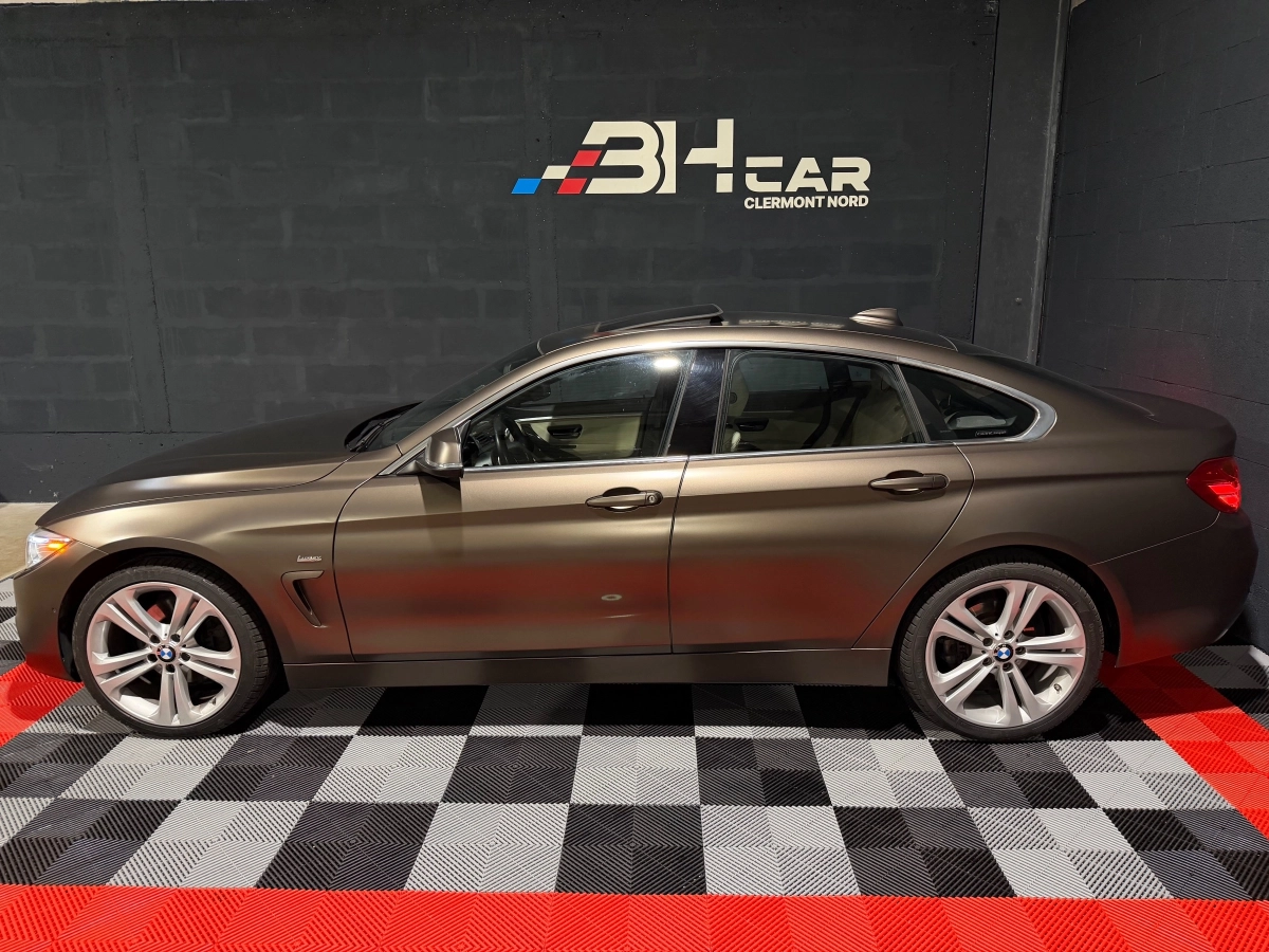 Bmw Serie 4 - photo 15
