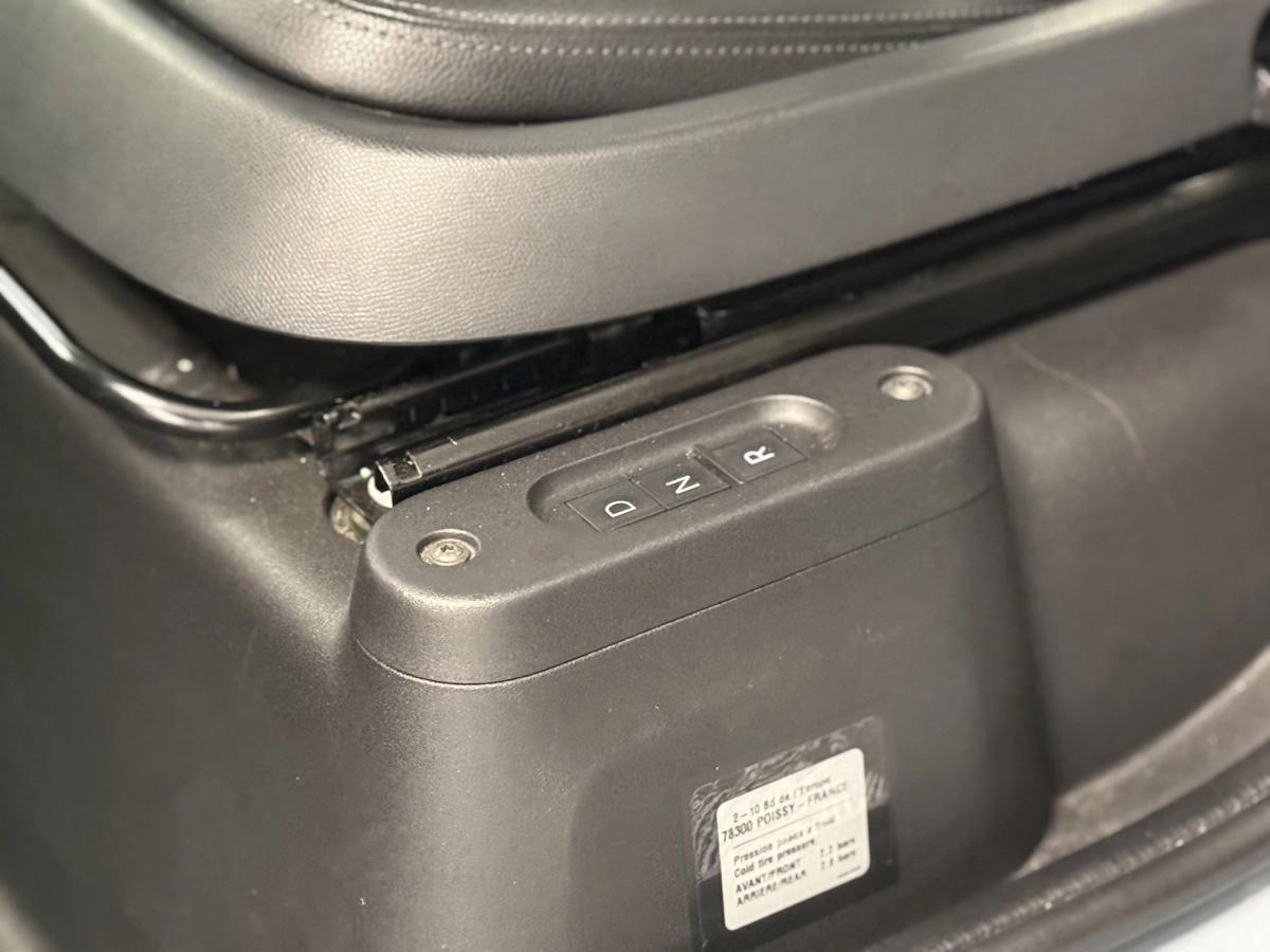 Citroen Ami ELECTRIC 10 5.5KWH MY-AMI BLUE BVA