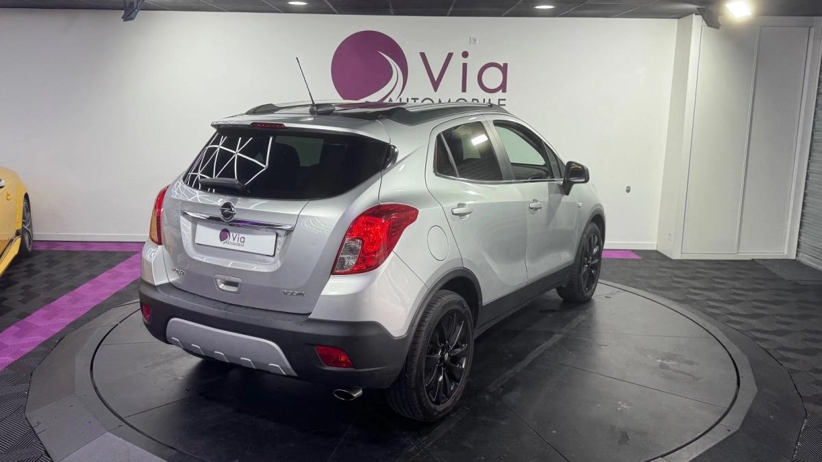Opel Mokka