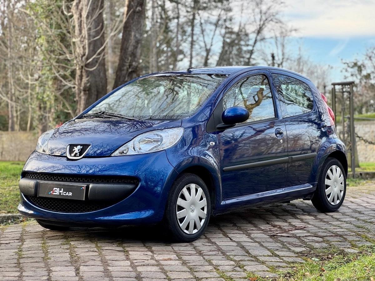 Image Peugeot 107