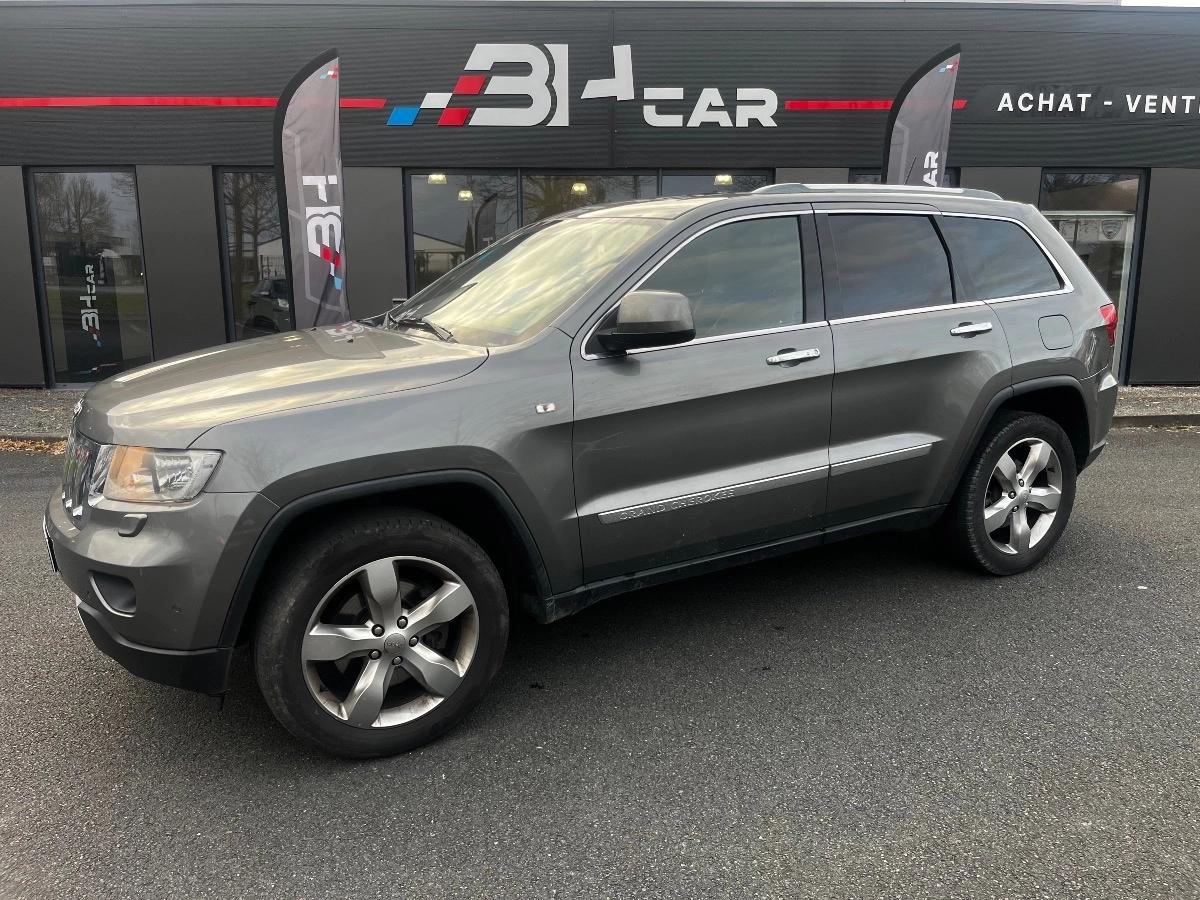 Image: Jeep Grand Cherokee 3.0 CRD 240 OVERLAND AWD BVA