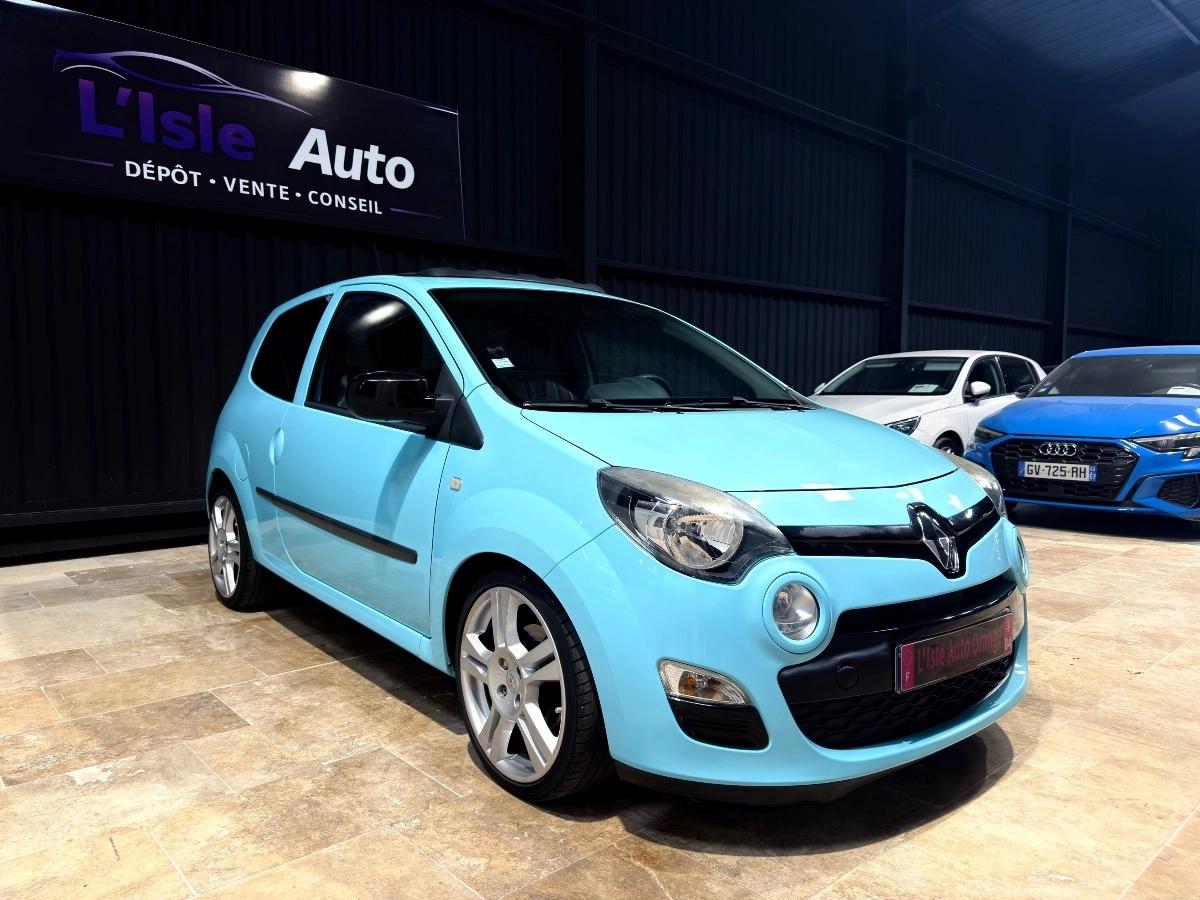 RENAULT Twingo