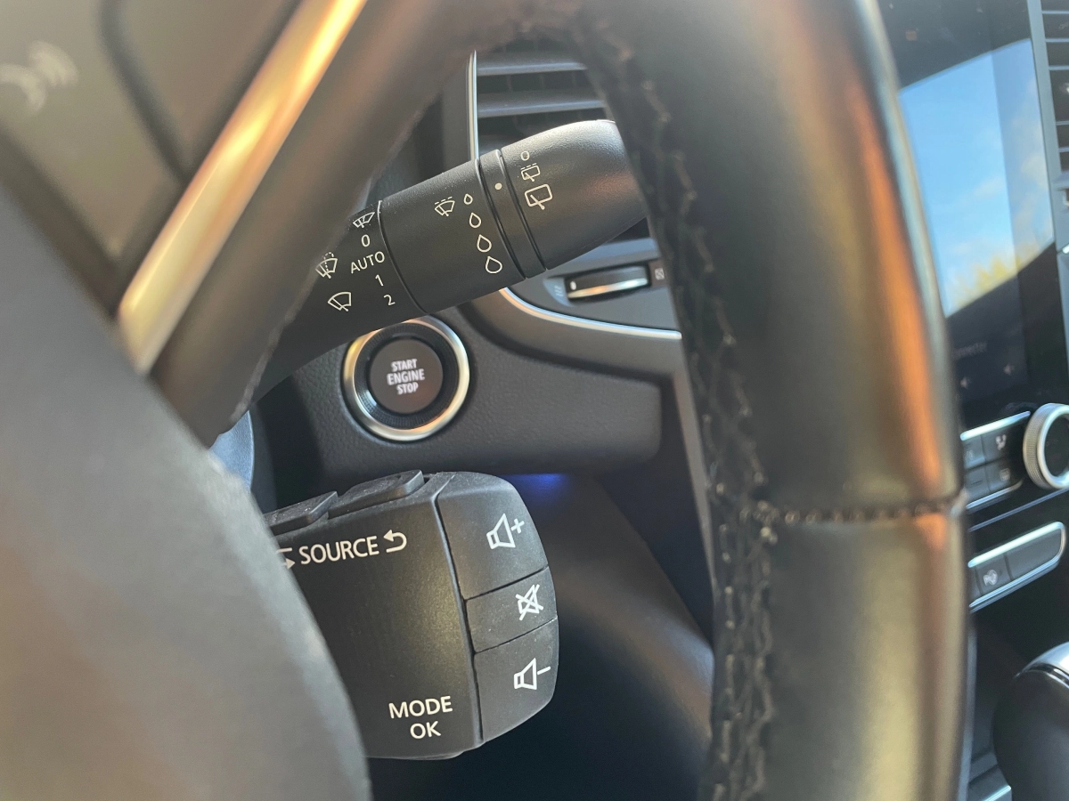 Renault Talisman - photo 21