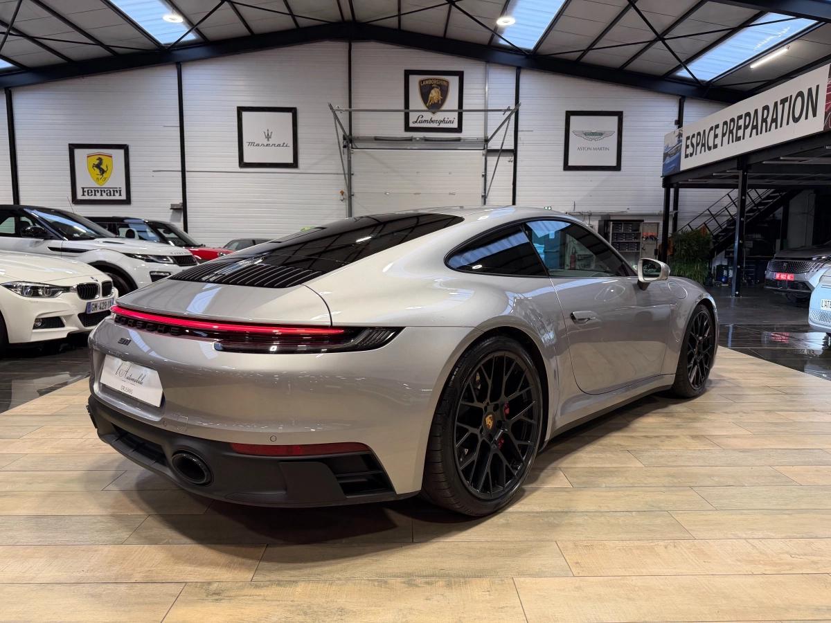 Porsche 911 COUPE 992 3.0 480 GTS PDK BVA