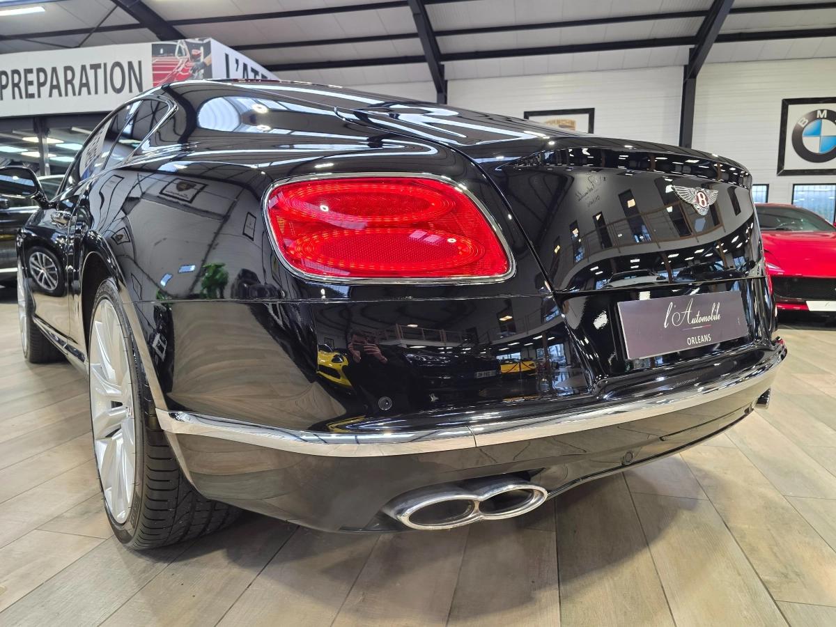 BENTLEY CONTINENTAL GT 4.0 V8 507