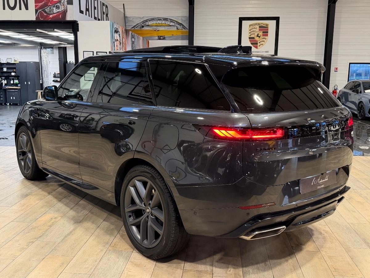 Land Rover Range Rover Sport 3.0 P510E 510H 400 PHEV HYBRID AUTOBIOGRAPHY 4WD BVA