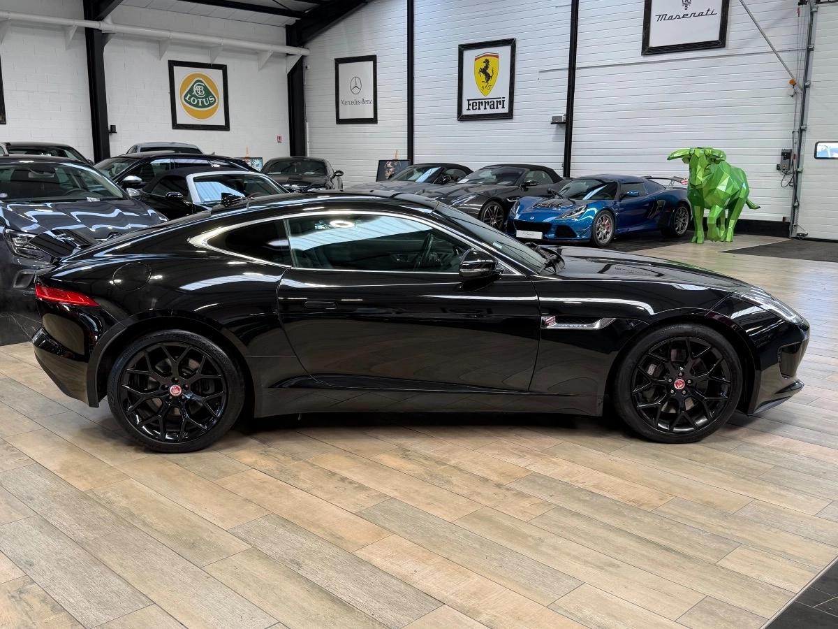 Jaguar F-type COUPE 3.0 340 BVA