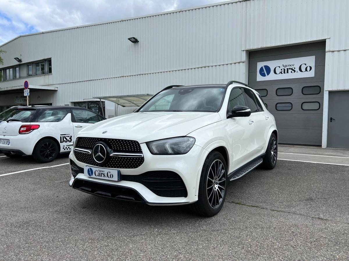 Mercedes Classe Gle 2.9 350 D 270 AMG LINE 4MATIC 9G-TRONIC BVA