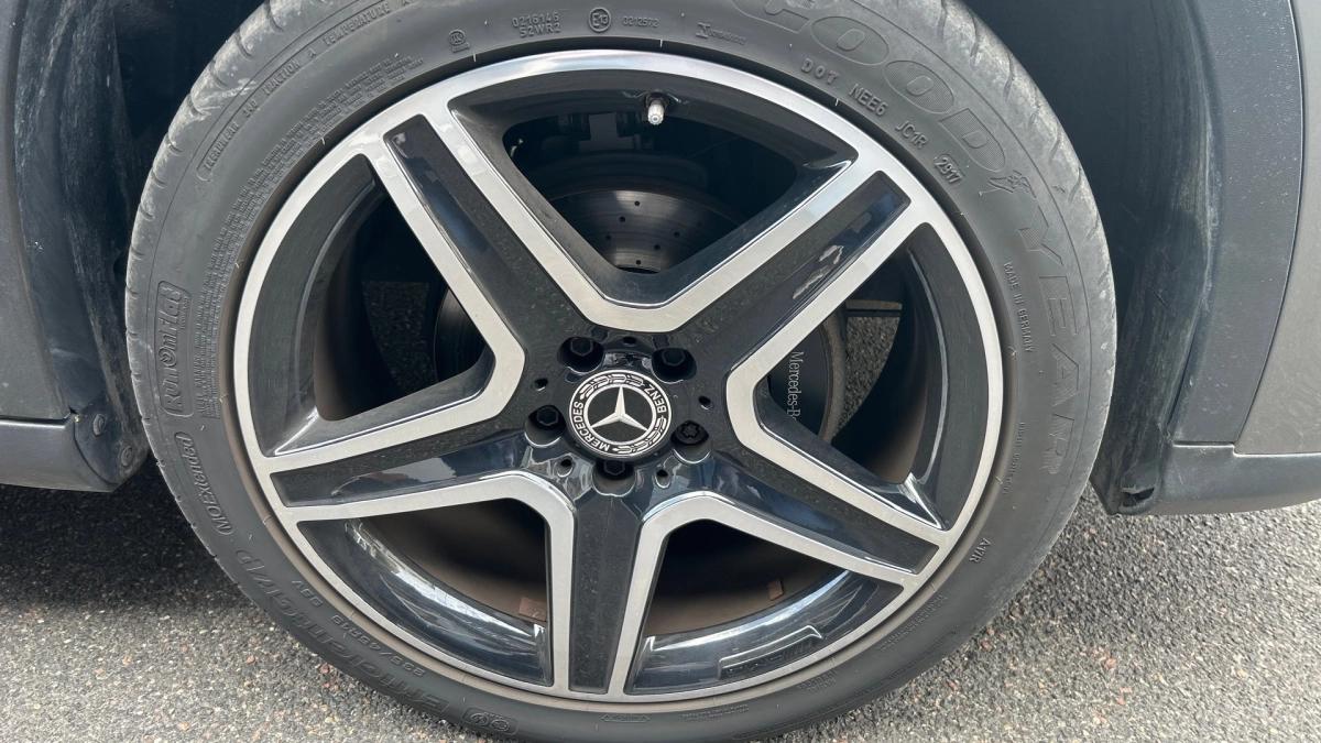 Mercedes GLA
