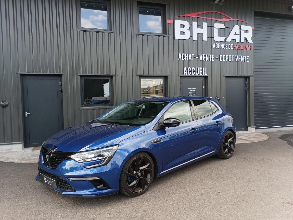 Image RENAULT Megane