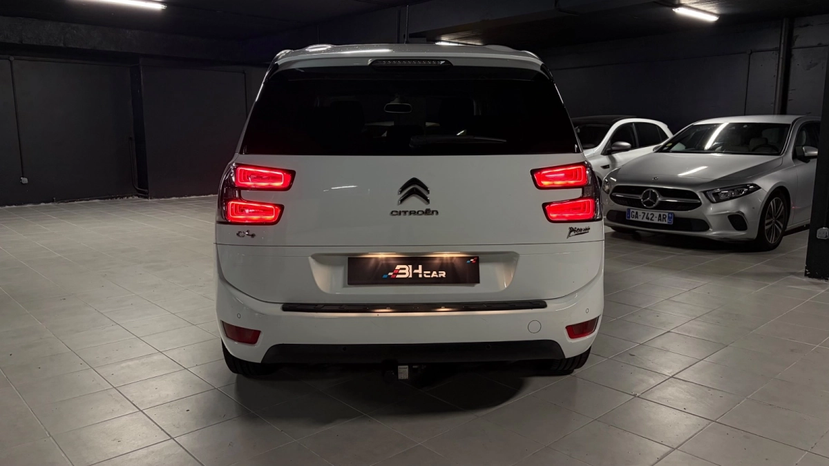 Citroen C4 Grand Picasso - photo 4