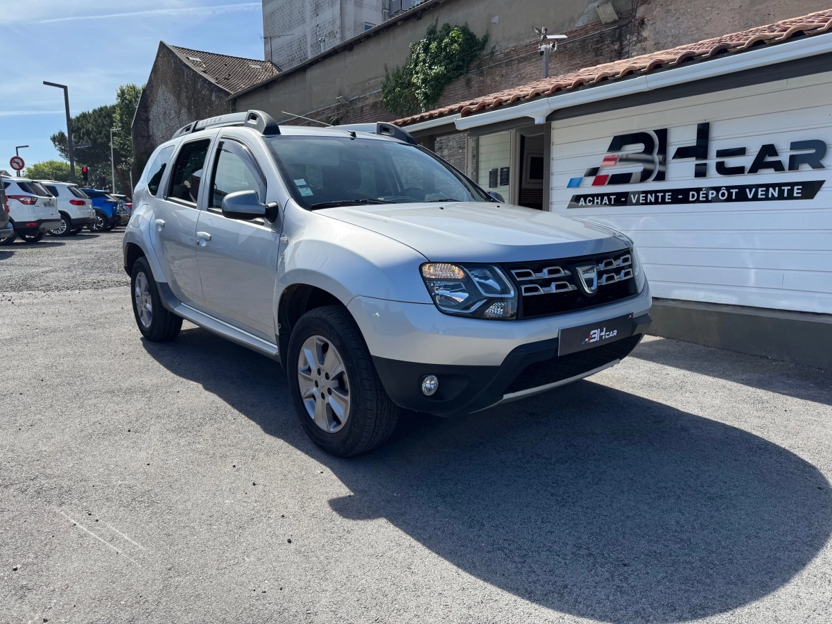 Dacia Duster