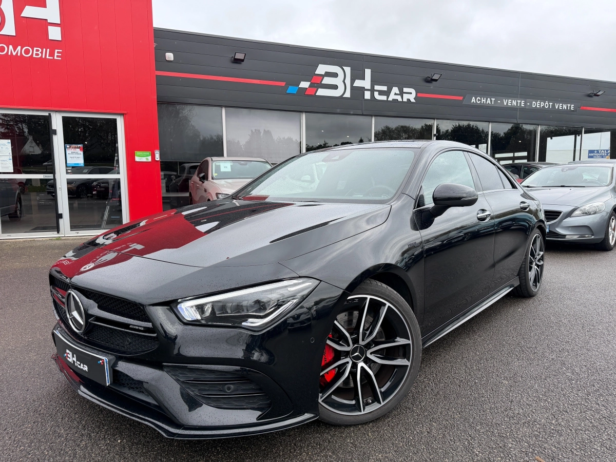 Mercedes Classe Cla