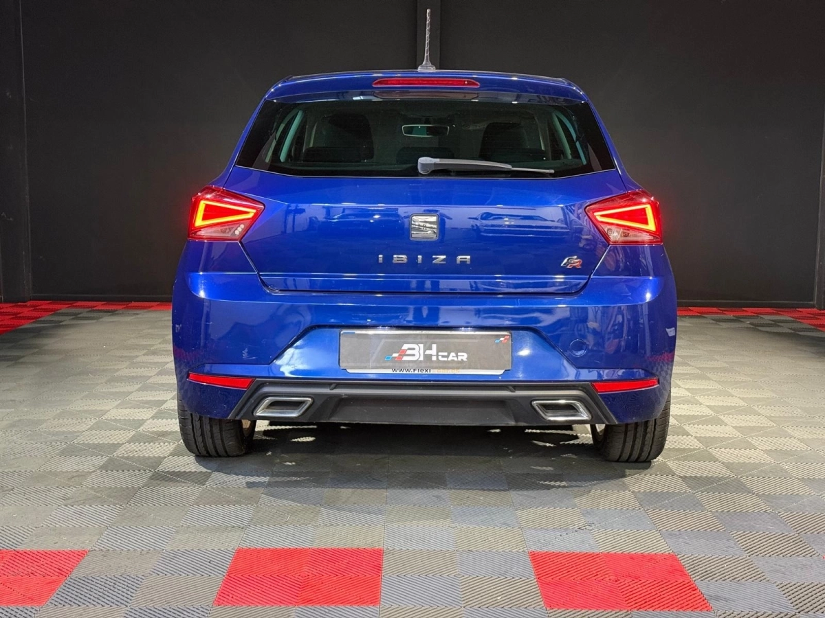 Seat Ibiza - photo 5