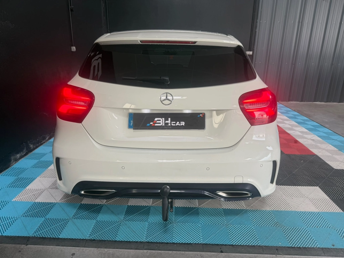 Mercedes Classe A - photo 11
