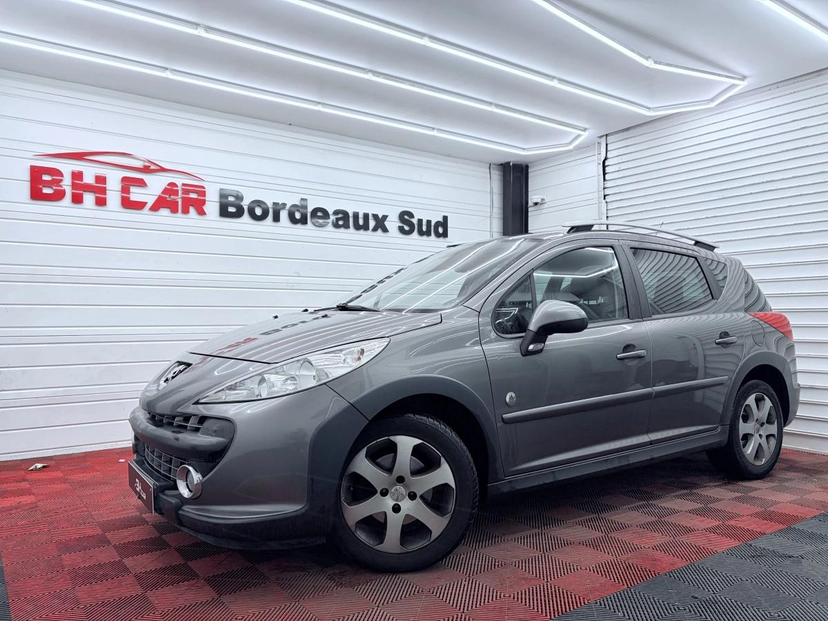 Image: Peugeot 207 1.6 VTI 120 PREMIUM