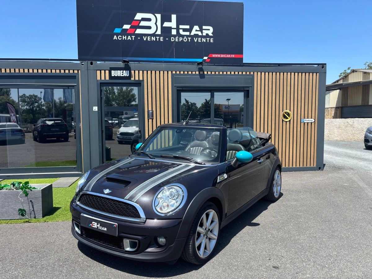 Mini Cabrio