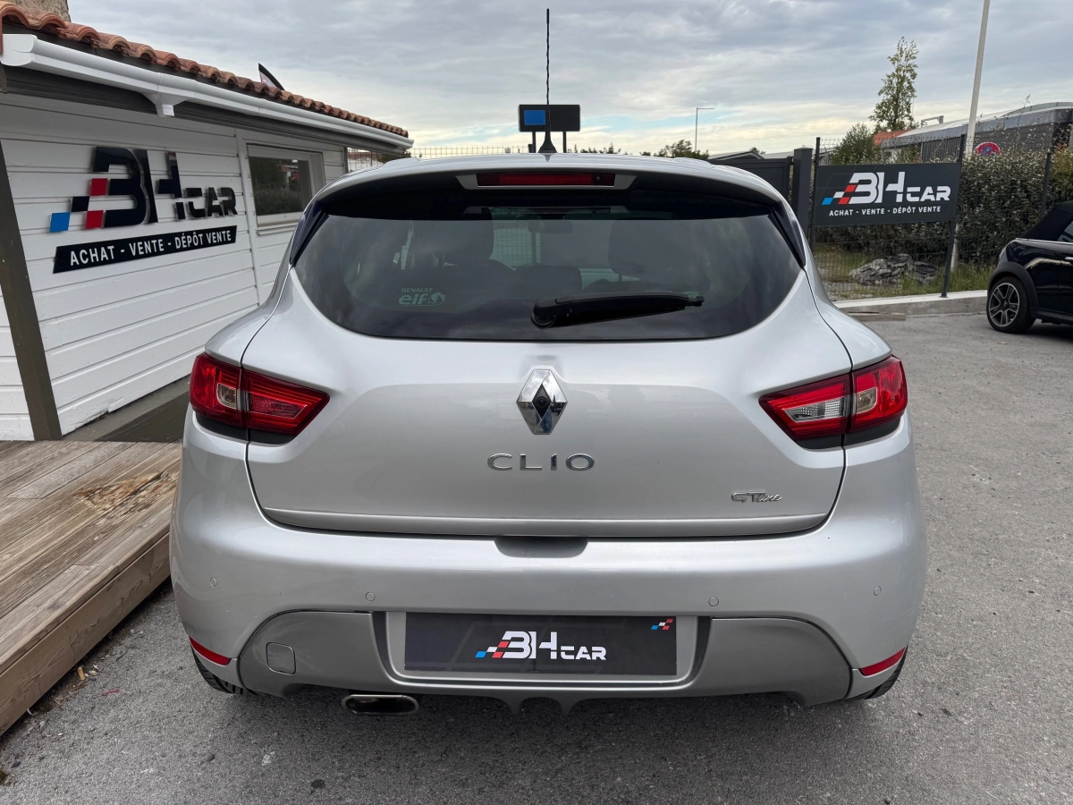 Renault Clio - photo 5