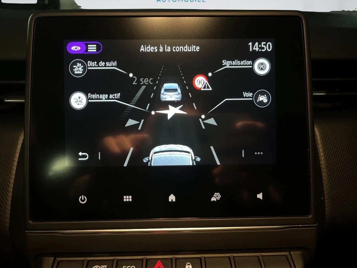 Renault Clio 1.0 TCE 100 BUSINESS