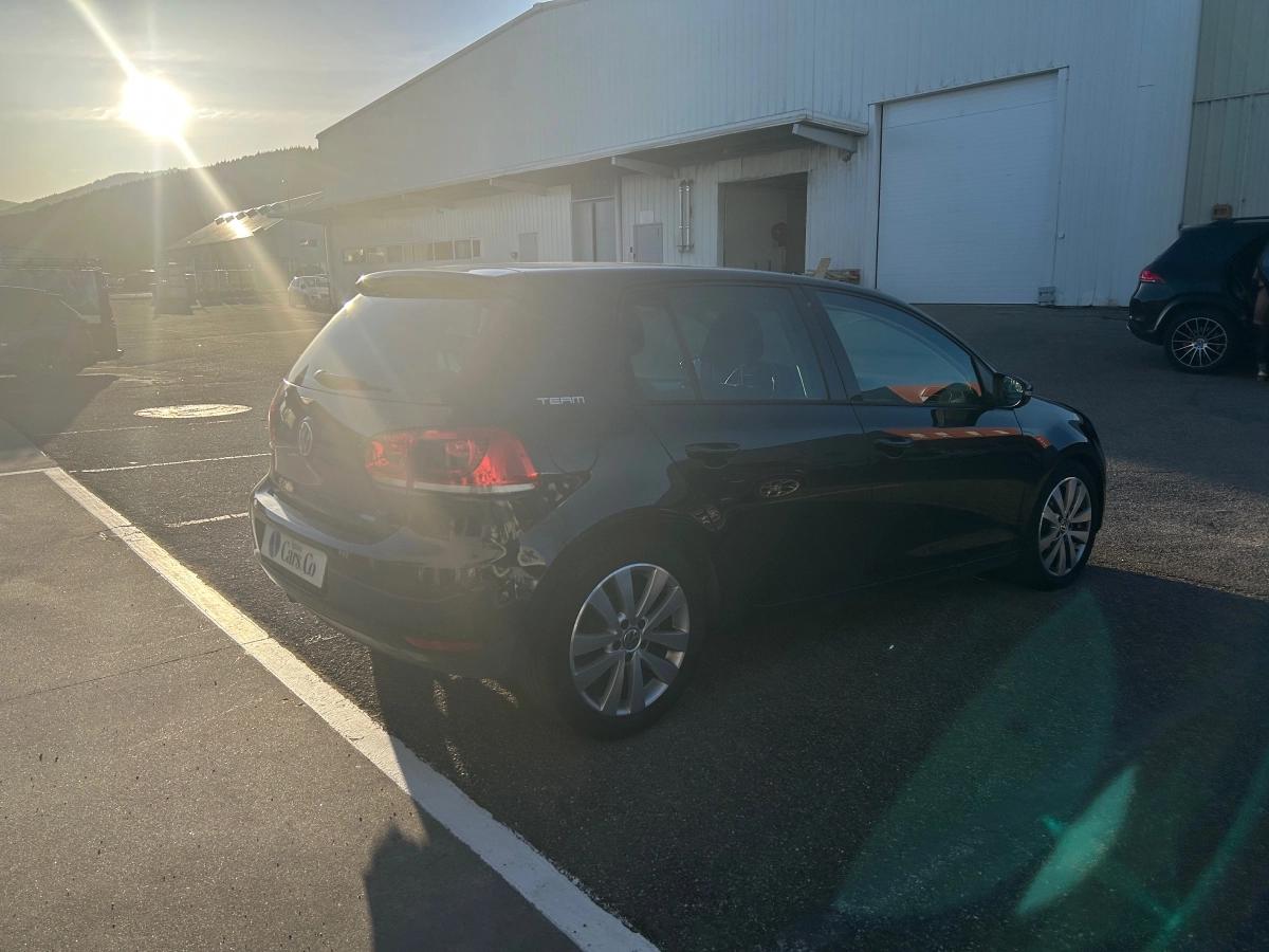 Volkswagen Golf BREAK 1.2 TSI 105 BLUEMOTION TEAM