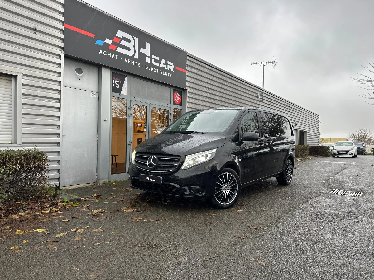 Mercedes Vito