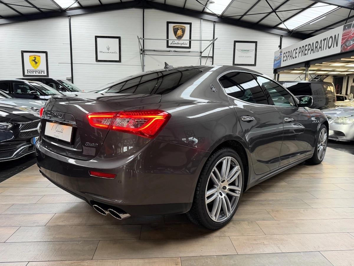 Maserati Ghibli 3.0 DIESEL 275 BVA