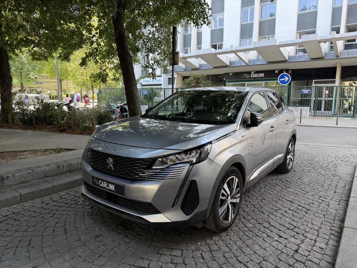 Peugeot 3008 GENERATION-II 1.6 225H 180 HYBRID PHEV ALLURE PACK E-EAT BVA