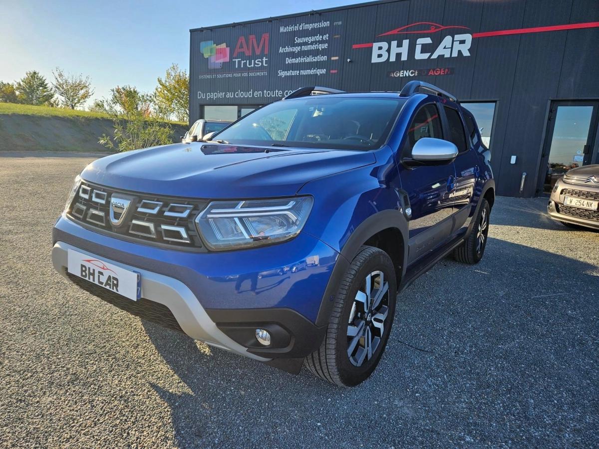 Image: Dacia Duster 1.5 BLUEDCI 115 PRESTIGE 4X2