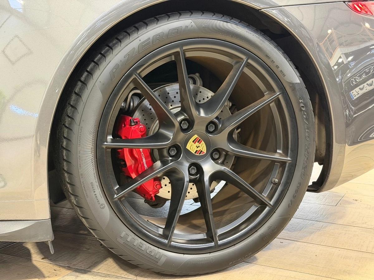 Porsche 911 COUPE 991 3.8 430 CARRERA GTS 4 PDK BVA