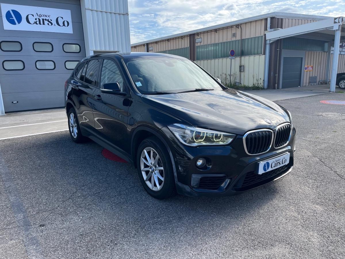 Bmw X1 2.5 D 230 LOUNGE XDRIVE BVA