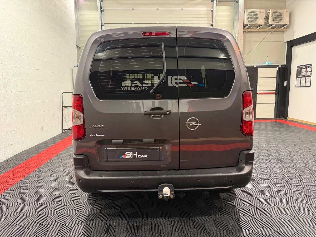 Opel Combo - photo 4