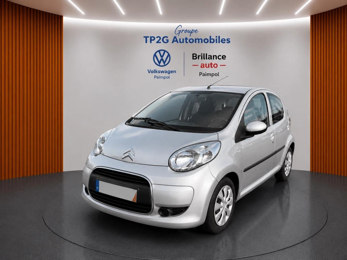 Citroen C1 