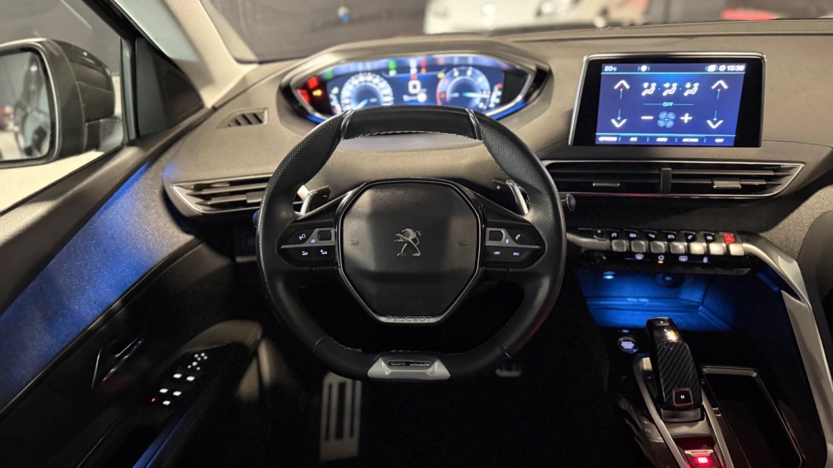 Peugeot 3008 - photo 19
