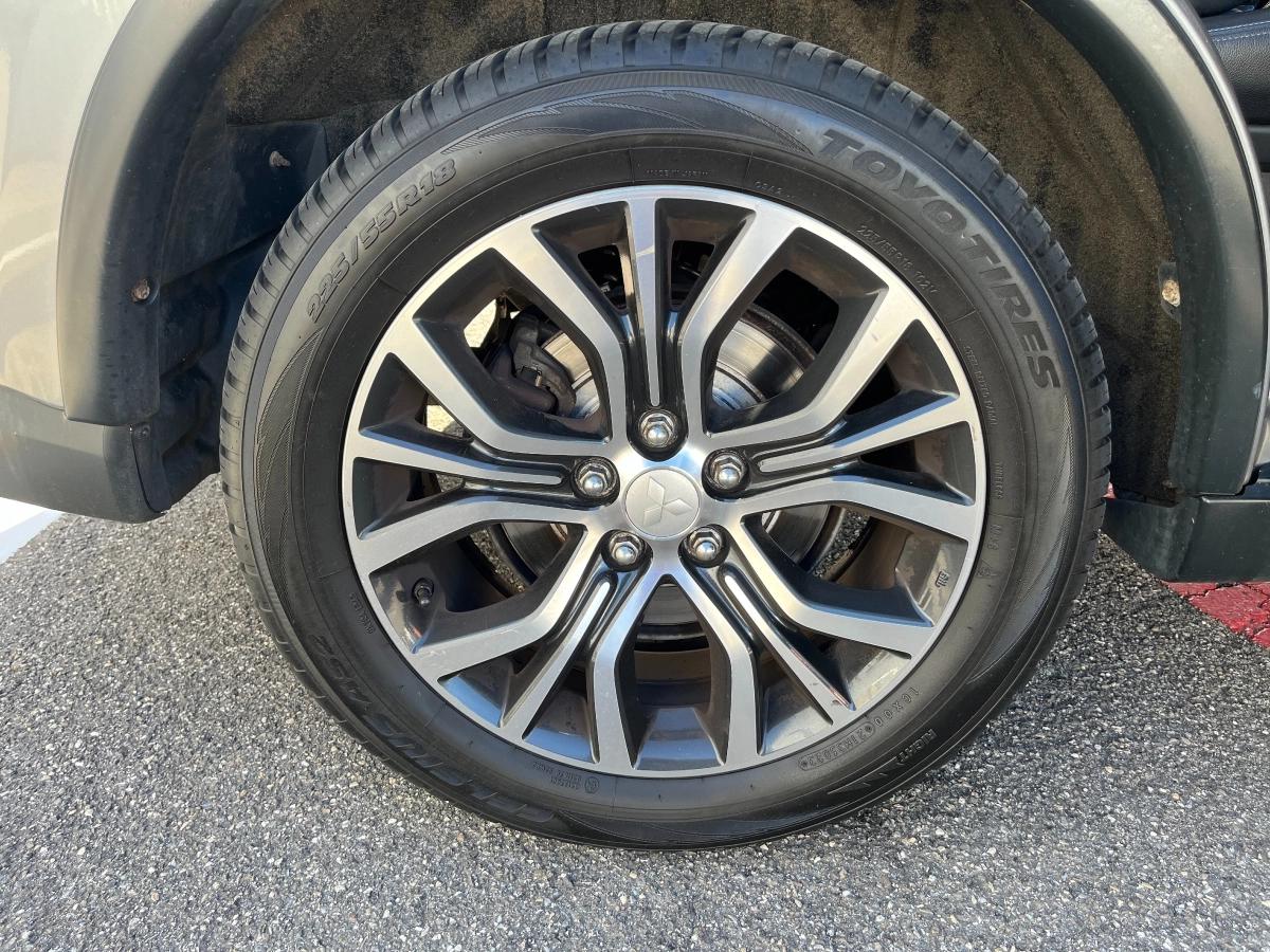 Mitsubishi Outlander 2.2 DID 150 INSTYLE 4WD BVA