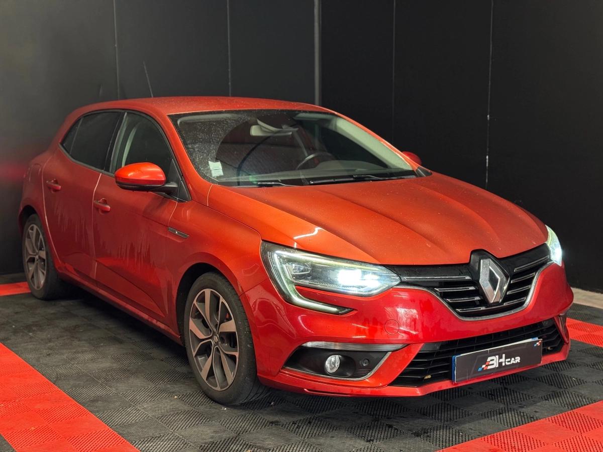 Image RENAULT Megane