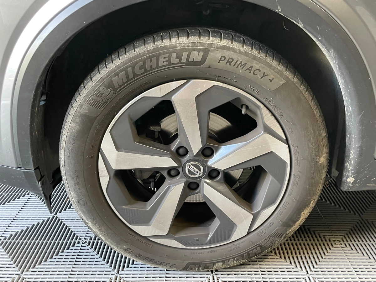 Nissan Qashqai - photo 22